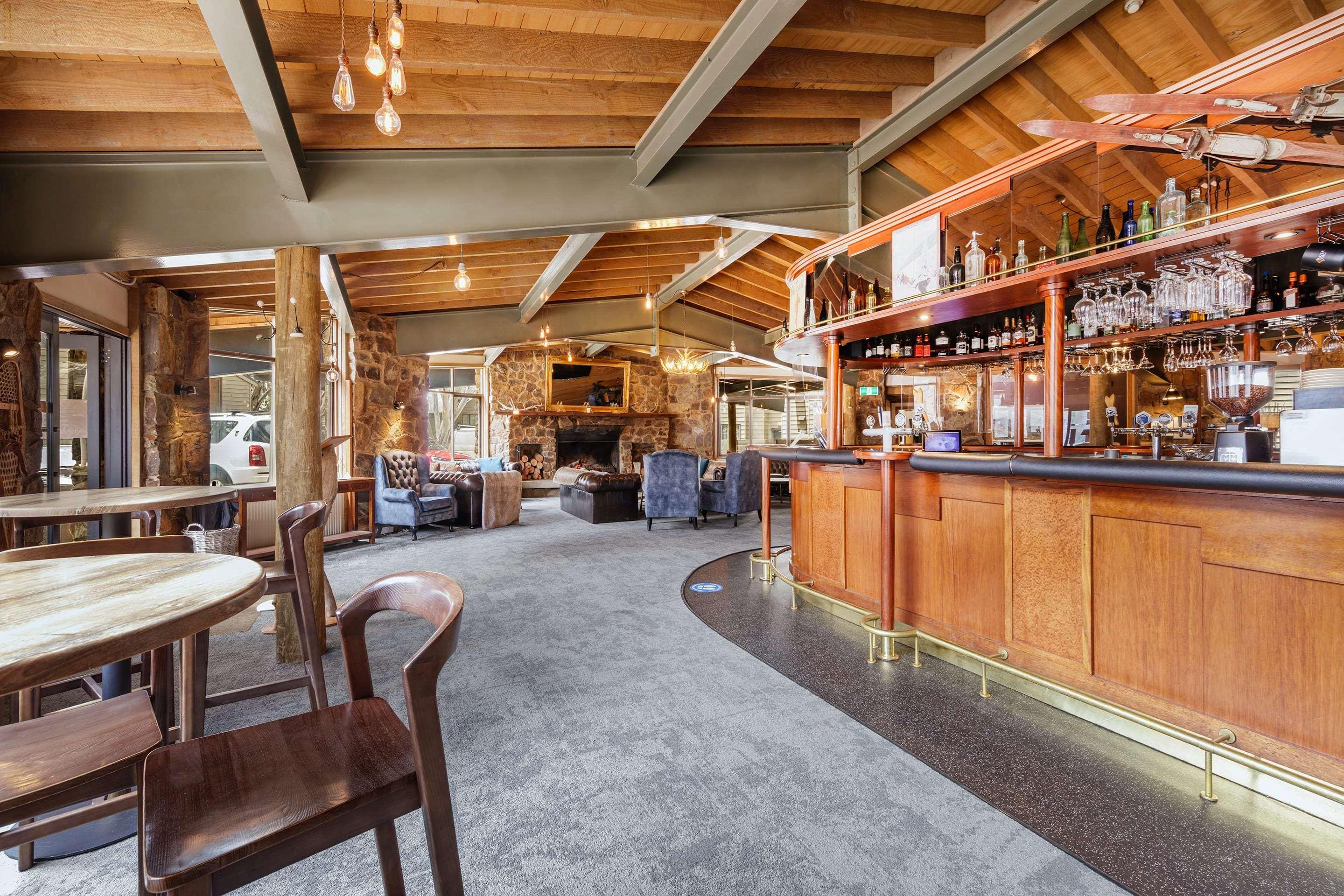 Club Wyndham Dinner Plain, Trademark Collection By Wyndham Buitenkant foto